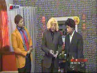Kouthia Show du mercredi 26 janvier 2014  (Partie5)