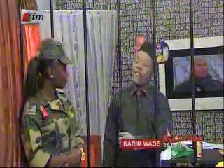 Kouthia Show du mercredi 26 janvier 2014  (Partie6)