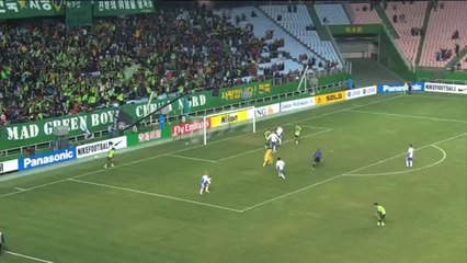 Jeonbuk Motors vs Yokohama F Marinos- AFC Champions League 2014 (MD1)