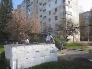 Велотриал 15