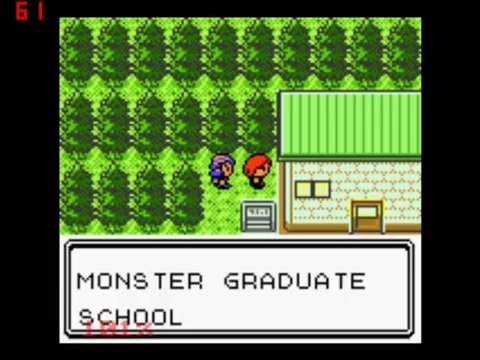 Pokemon Vietnamese Crystal