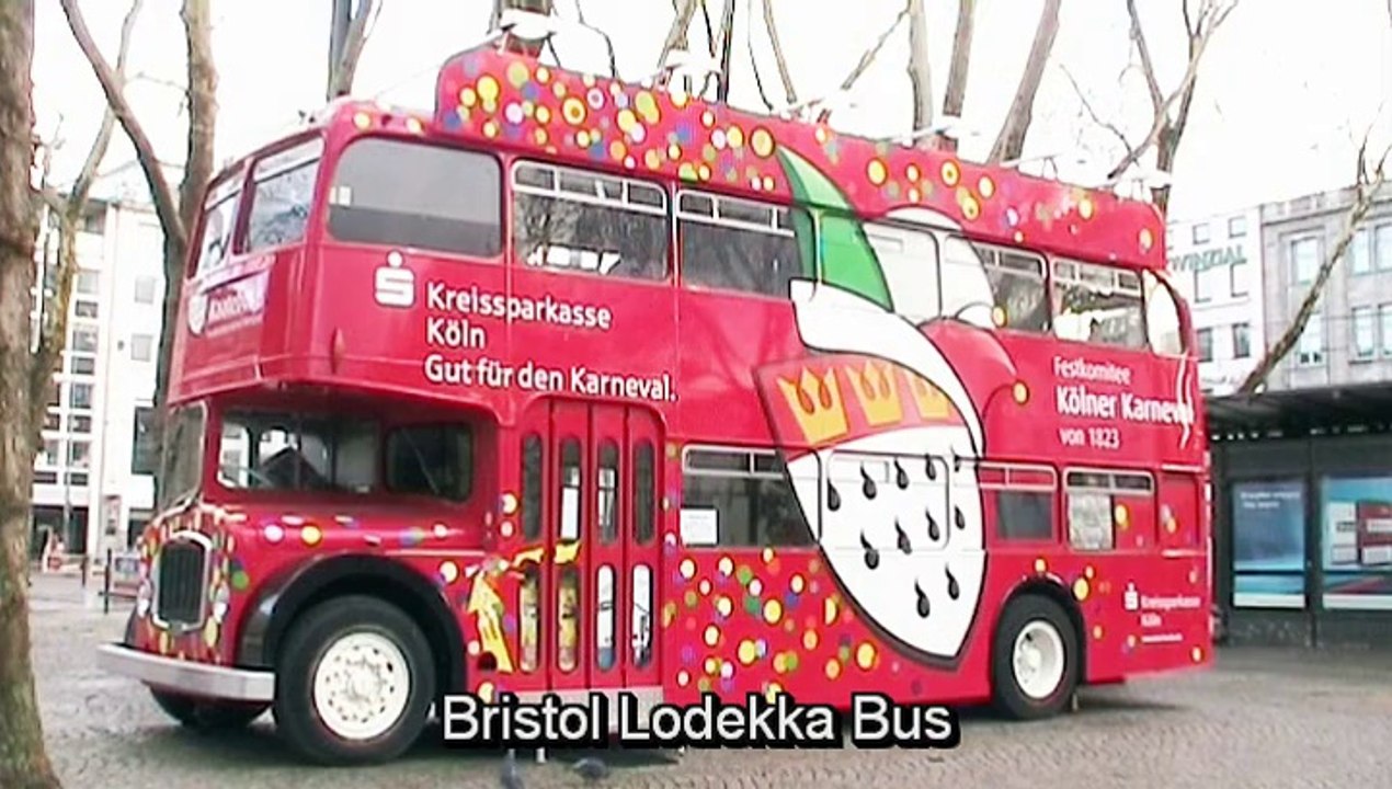 Kleiner Sonntagsspaziergang Köln 2014