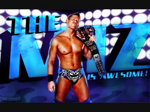 The Miz-Theme Song(I Came To Play) - YouTube