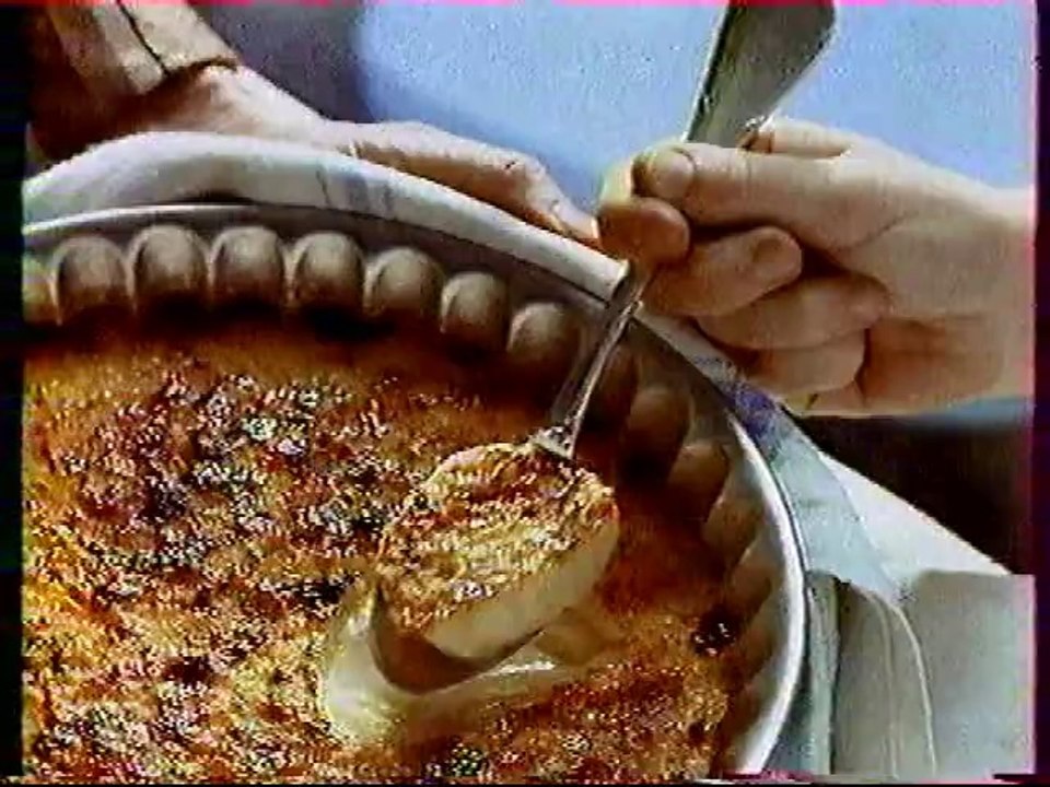 M6 20 Avril 1994 Fin Ecolo6, 2 Pubs, 2 B.A