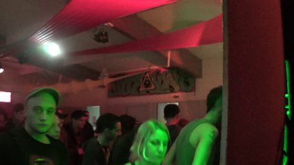 MadMax // Deadline Party 3 - Psychoquake