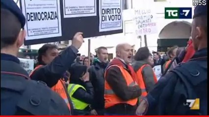 renzi -- BUFFONE - BUFFONE