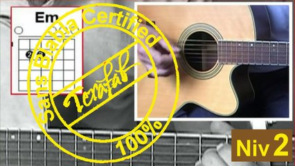 La montagne - Jean Ferrat [Tuto guitare] by Terafab