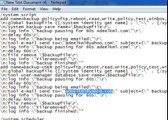 Mikroitk-Howto create and send Backup to E-mail ID automatically
