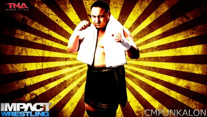 TNA - Samoa Joe 3rd TNA Theme Song - -Nation Of Violence- [Best Quality + Download Link] - YouTube