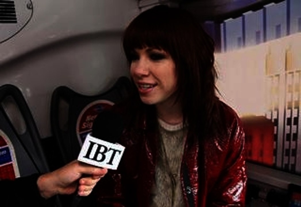 Carly Rae Jepson On Moving To NYC And Being On Broadway