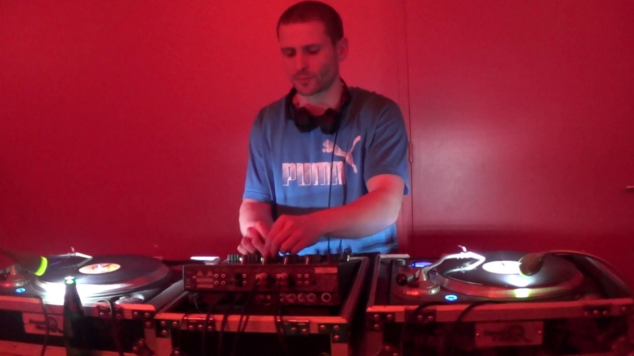 Don Mego // Deadline Party 3 - Psychoquake