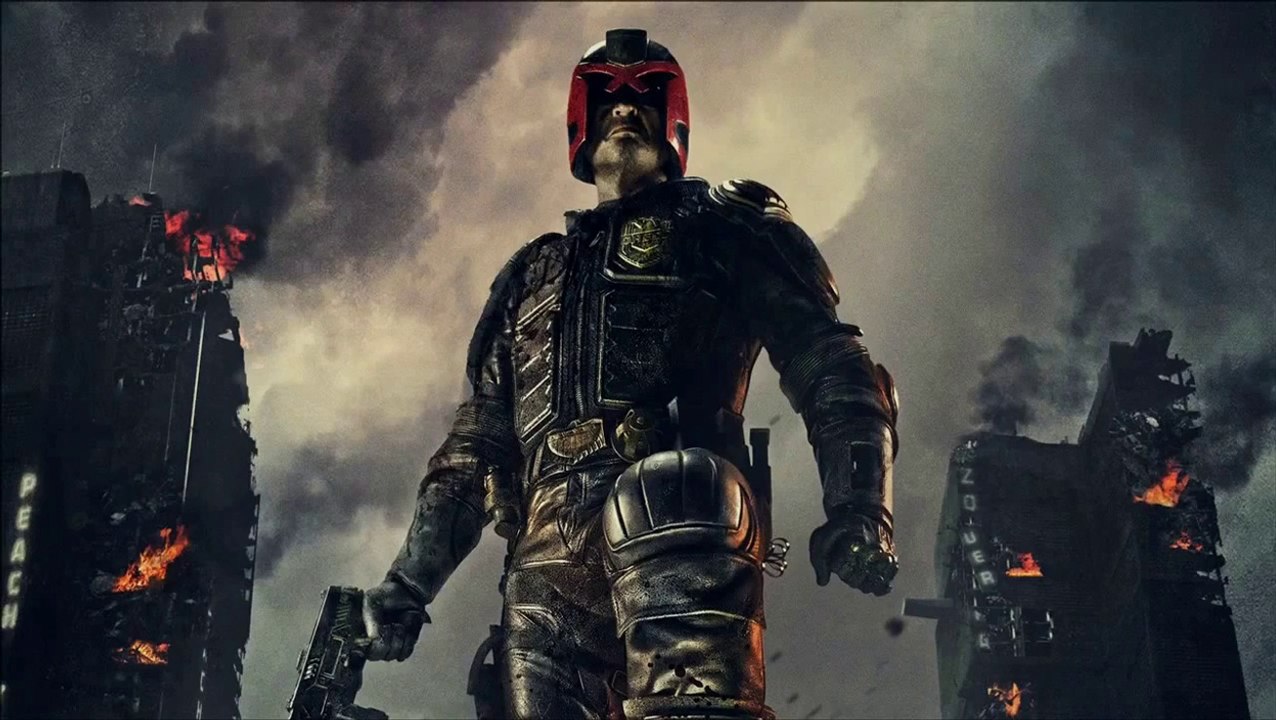 Could There Be A DREDD Sequel with Karl Urban? - AMC Movie News