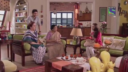 SaRuv Scene 62 ~ Dhruv Suggests A Hairstyle
