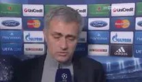 Jose Mourinho pre-match interview _ Galatasary vs Chelsea, Champions League Last 16 - YouTube