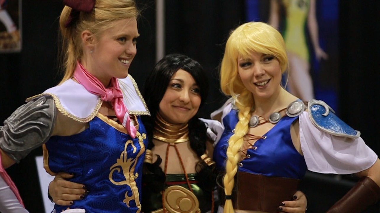 Cosplay Is A Labor Of Love
