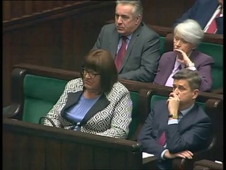 Leszek Miller - wystąpienie z 19 lutego 2014 r.