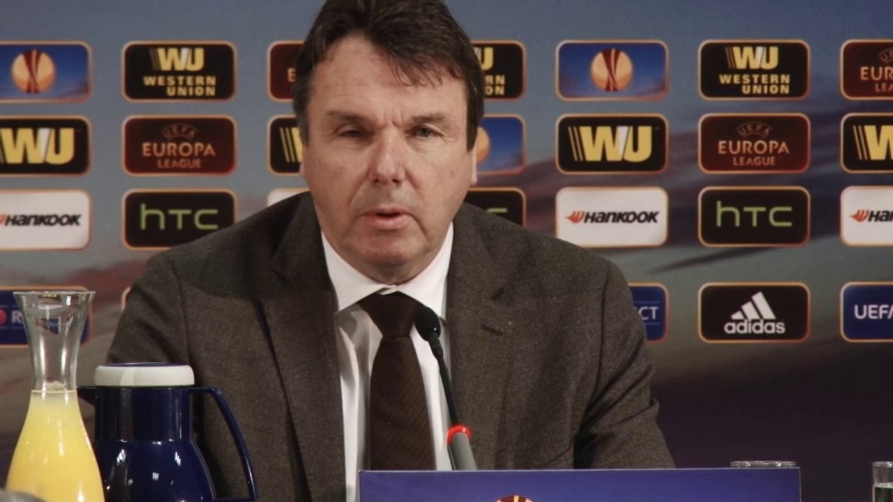 Bruchhagen: 'Hübner bleibt bis 2016'