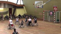 BASKET-M09-VILLEFRANCHE vs BORDEAUX-1/2 FINALE