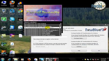 Urdu Tutorials.Edius 5 Complete Urdu Training Lesson No 6