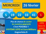 loto-resultat-tirage-mercredi-26-fevrier-numero-gagnant -