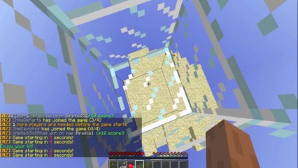 Minecraft SkyBlockWarrior || Gameplay en español ||