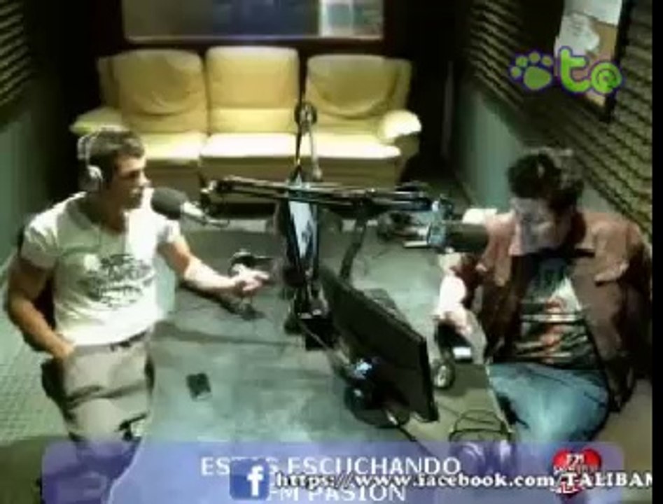 Cris U habló con Ale Beltzer en Fuera de control