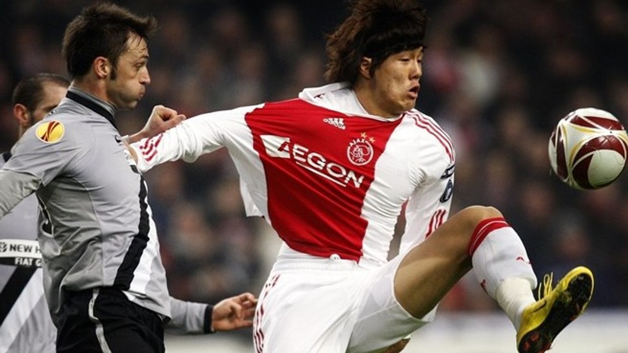 Ajax - Juventus 1-2 (18.02.2010) Andata, Sedicesimi Europa League. - video  Dailymotion