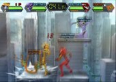 Neon Genesis Evangelion: Battle Orchestr Battle Orchestra Full Aracde Mode HD (PS2)