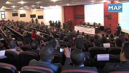 الاحتفاء بخريجي المعهد العالي للإدارة