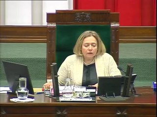 Józef Lassota - wystąpienie z 19 lutego 2014 r.