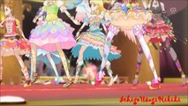 AMV Rudolph the Red Nosed Reindeer - Japaneses Sailor Moon Aikatsu
