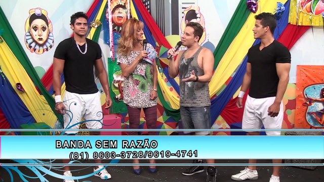 Conexão Glacê 1254 Quarta 26-02-2014 Bloco 1