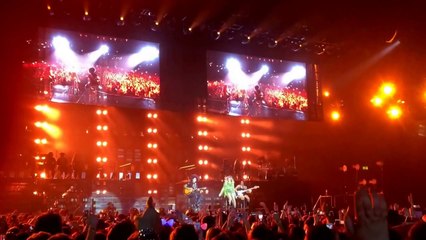 Beyoncé - Irreplaceable @ Birmingham