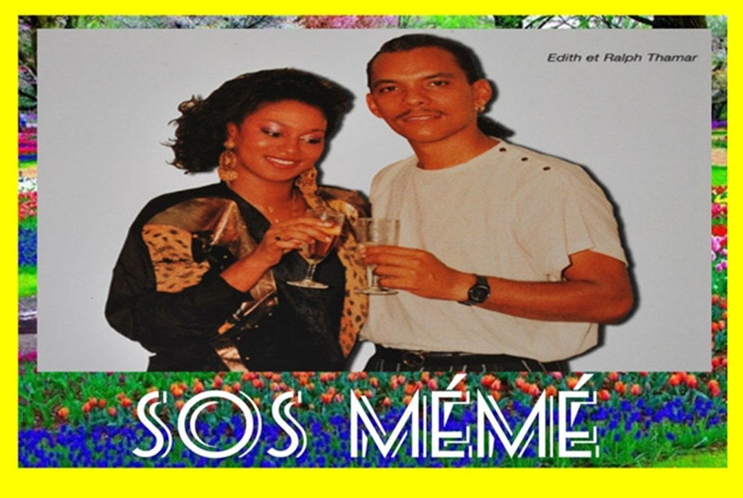 édith LEFEL & Ralph THAMAR-"SoS mémé"(en HD)