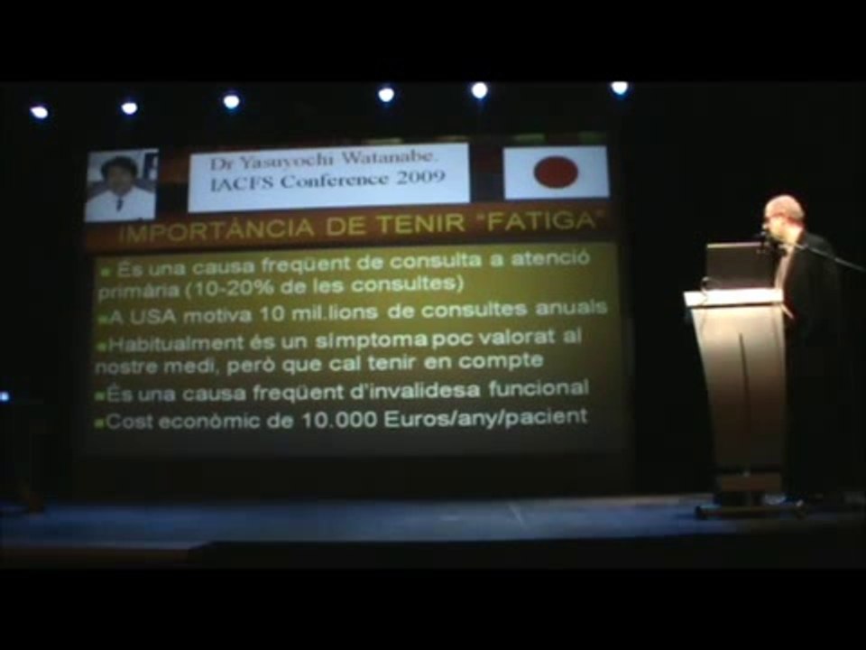 1/3 Conferencia Dr. Joaquin Fernñandez Solà