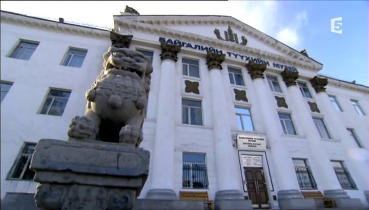 La relève du dinosaure