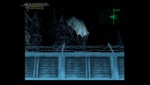 Metal Gear Solid - Le parachute de Liquid (Codec)