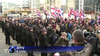 Meurtre d'un soldat à Londres : prison à vie pour le coupable