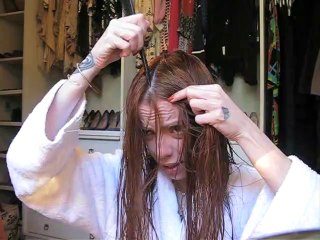 Julia Petit SPFW Junho 2011 Dia04 Cabelo