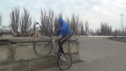 Велотриал 76