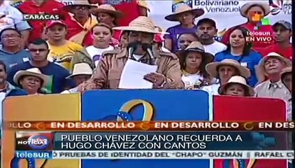 Gracias a Misión Robinson hoy Venezuela está libre de analfabetismo