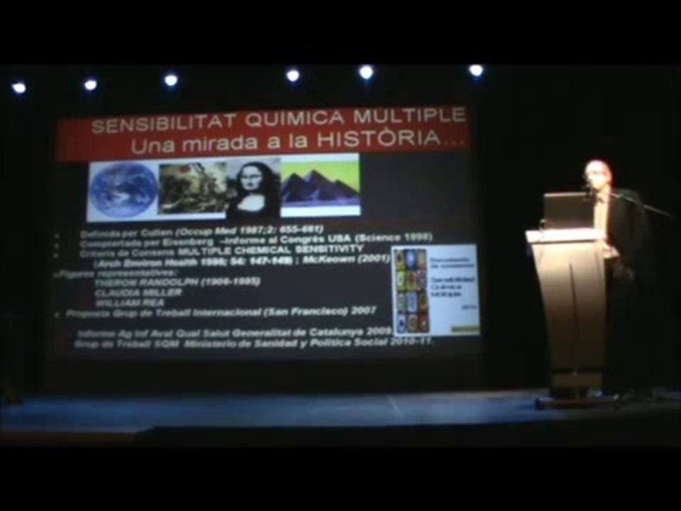2/3 Conferencia Dr. Joaquin Fernández Solá