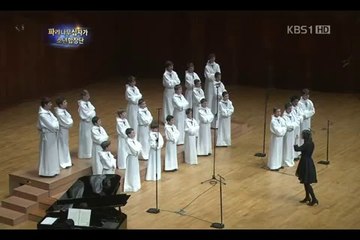 PCCB - ANGEL CAROLS   COREE 2012