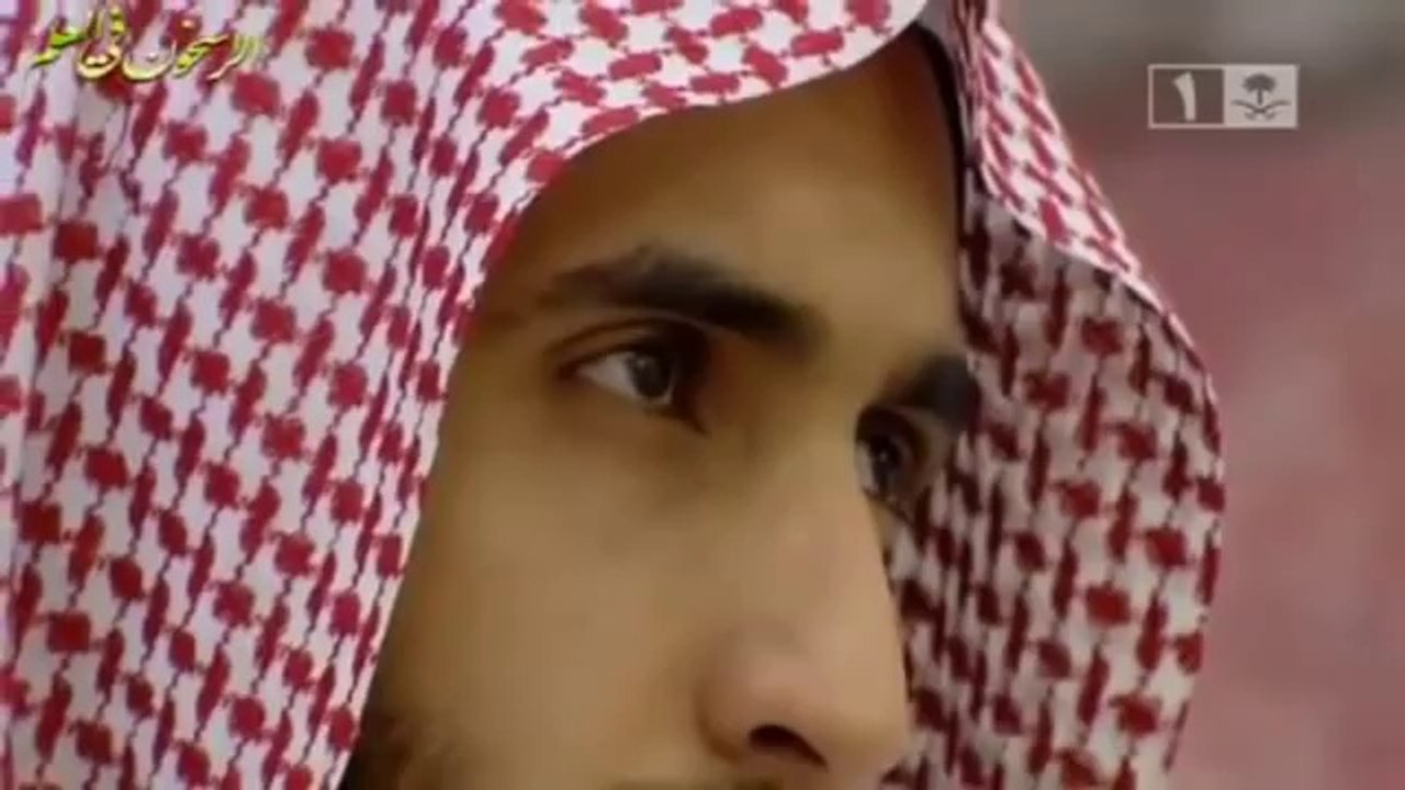 وصية لمن له تلفاز في غرفته - صالح المغامسي - مقطع اثر و ابكى الحاضرين