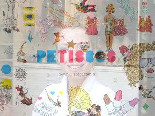 Julia Petit SPFW Junho 2011 Dia06 Cabelo