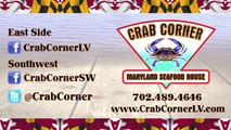 Crab Corner Featuring Free Live Music Entertainment | Seafood Restaurants Las Vegas pt. 17
