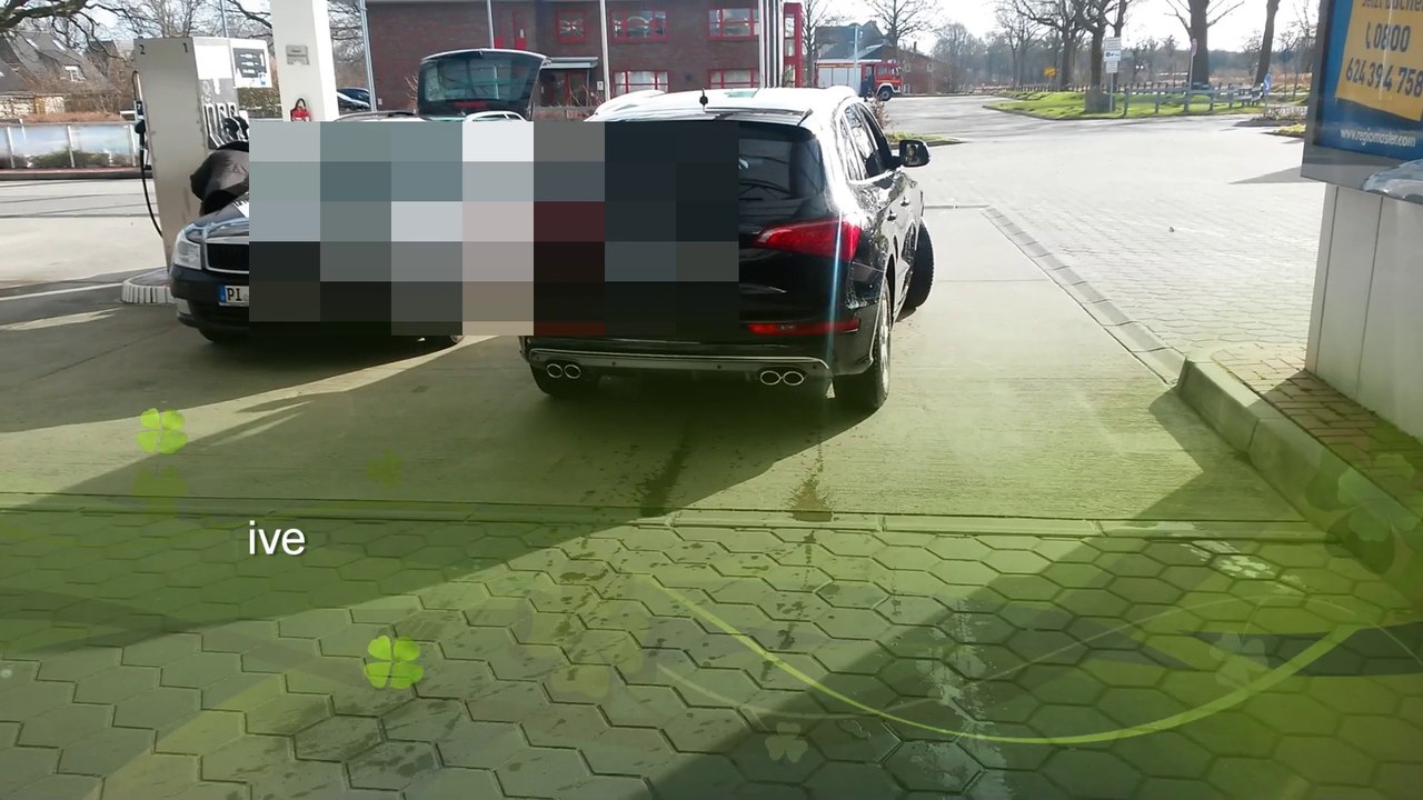 Audi Q5 2.0 TDI 177 HP + SQ5 BiTurbo Active Sound System Exhaust (Eberspächer) + Sound Booster