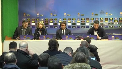 Juventus kafilesi, Trabzon'a geldi
