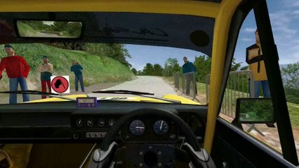 Descente du Minier 2 [GT Legends]