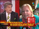 pronto.com.ar Estelita habla de su pelea con Ventura